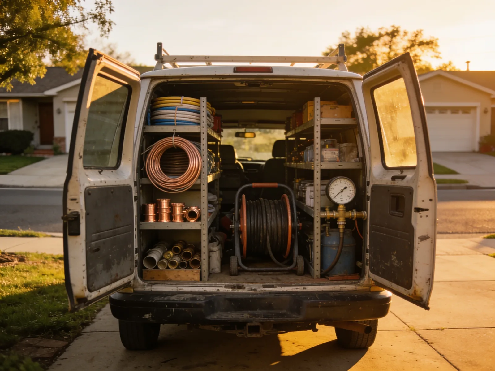 Emergency Plumber company in Olney, TX